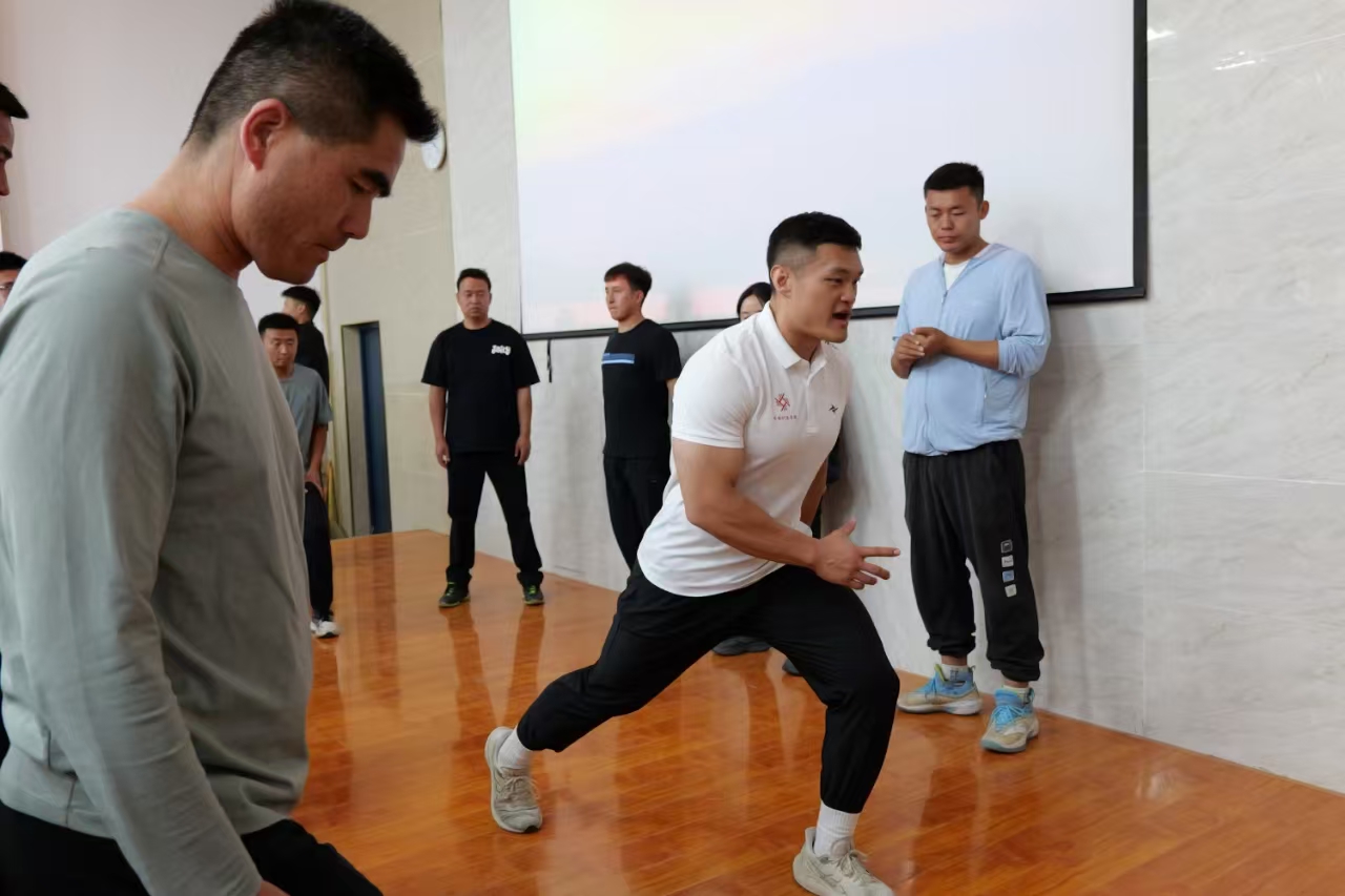 威量体育助力北体“传承计划”，共筑乡村体育教育未来